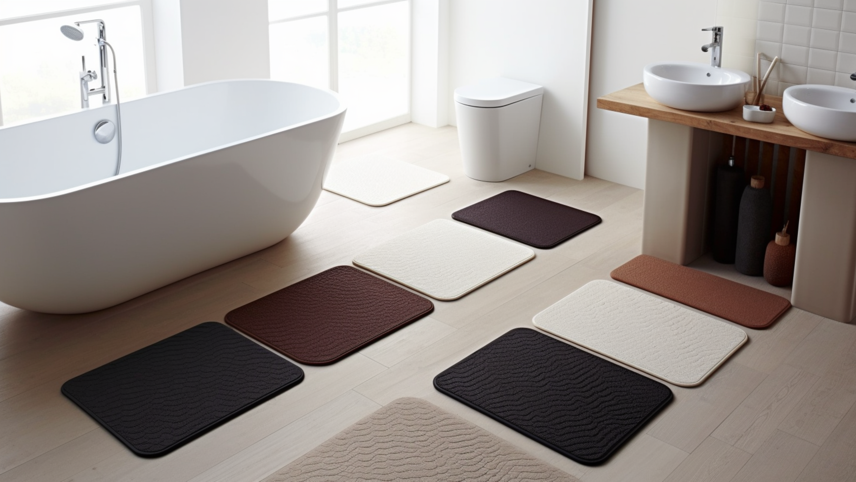 Guide Complet : Comment nettoyer un tapis de douche ? – CloudCapanna