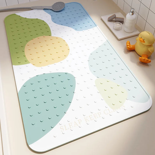 Tapis De Bain Bébé Anti Moisissure