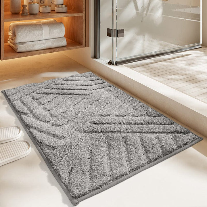 Grand Tapis de Bain Design