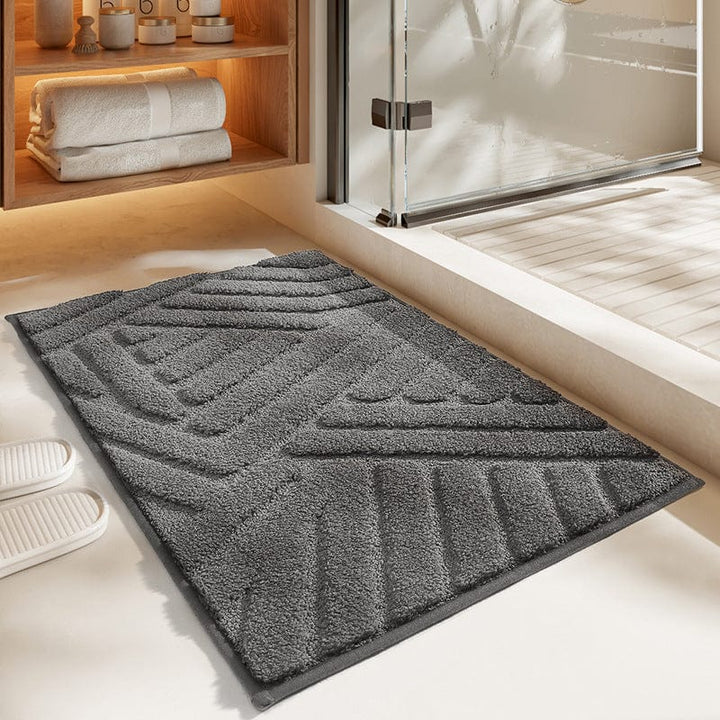 Grand Tapis de Bain Design