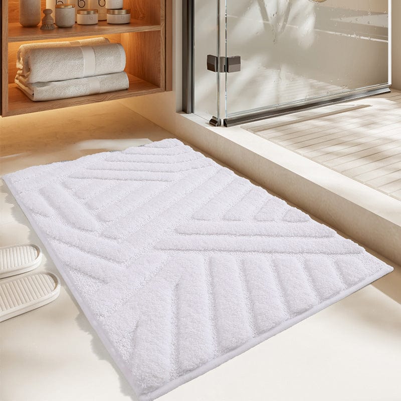 Grand Tapis de Bain Design