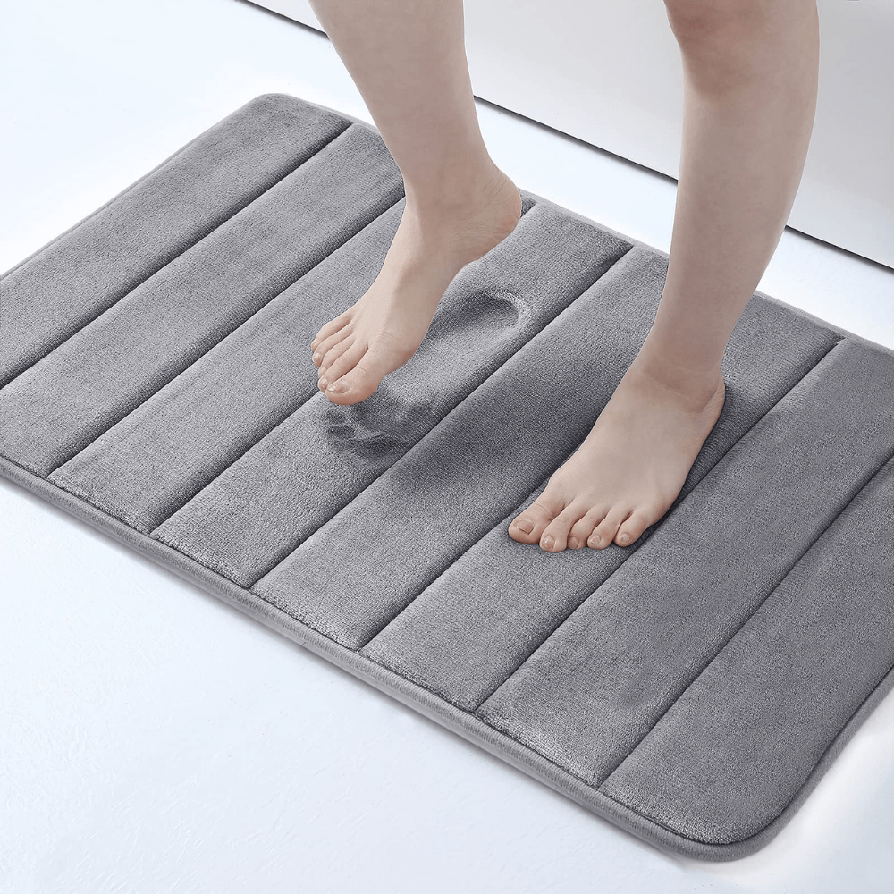 Grand Tapis de Bain Épais & Moelleux