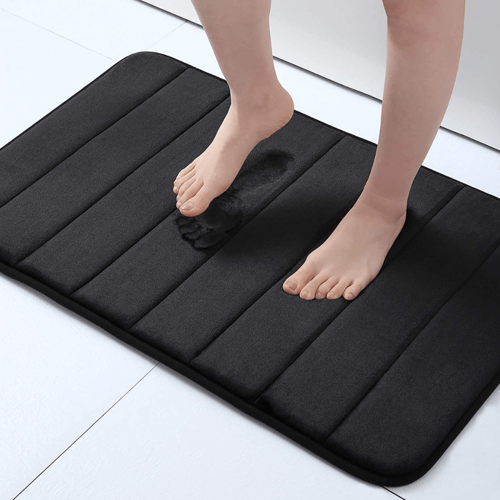 Grand Tapis de Bain Épais & Moelleux