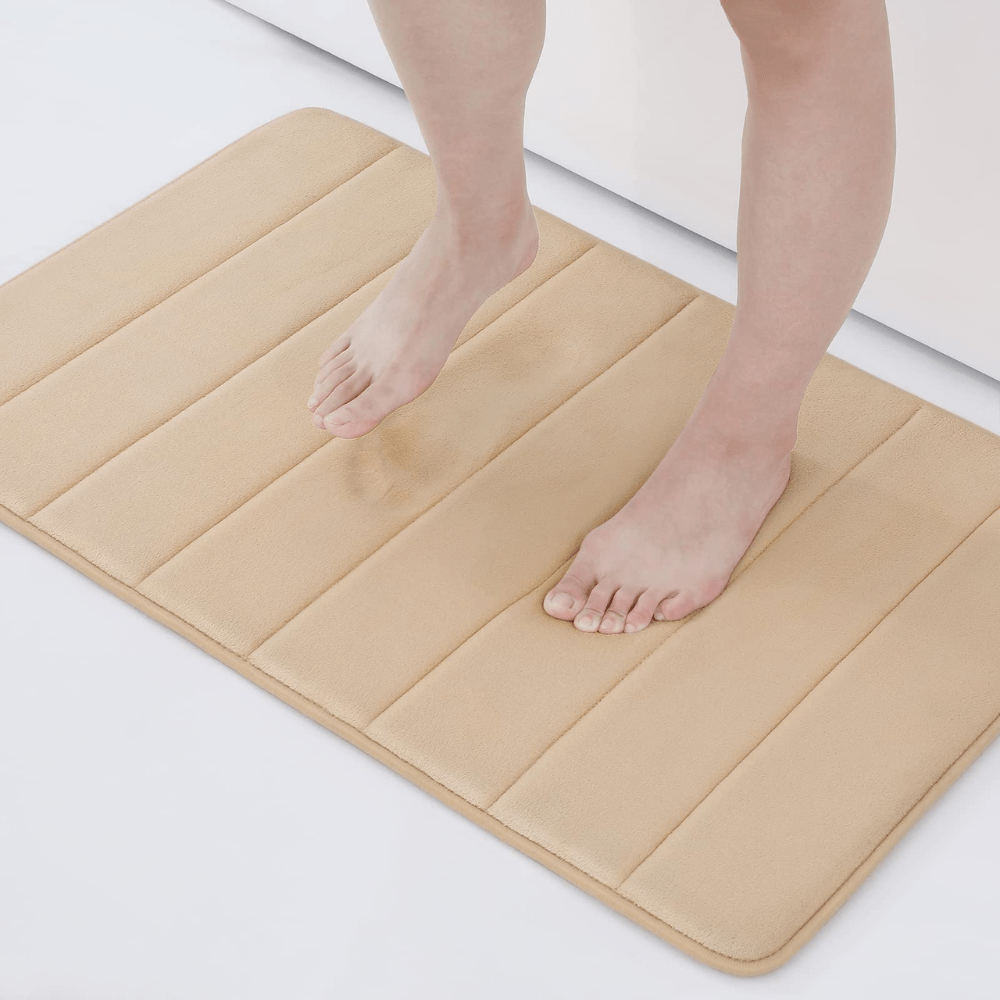 Grand Tapis de Bain Épais & Moelleux