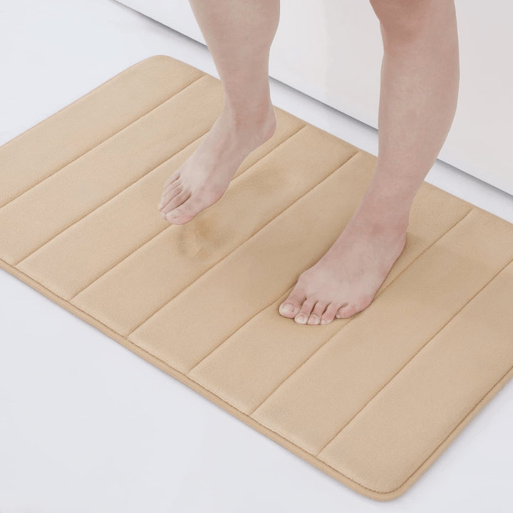 Grand Tapis de Bain Épais & Moelleux