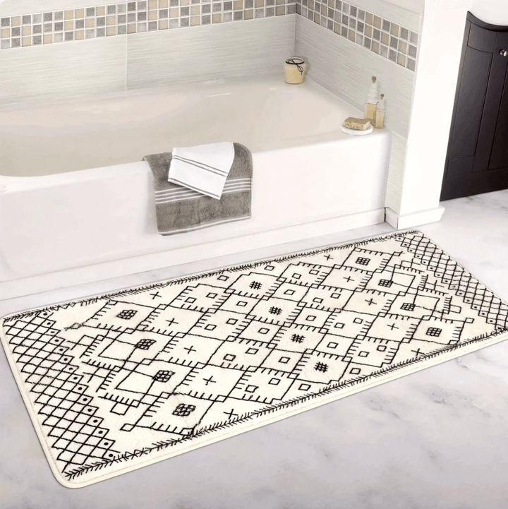 Grand Tapis De Bains XXL