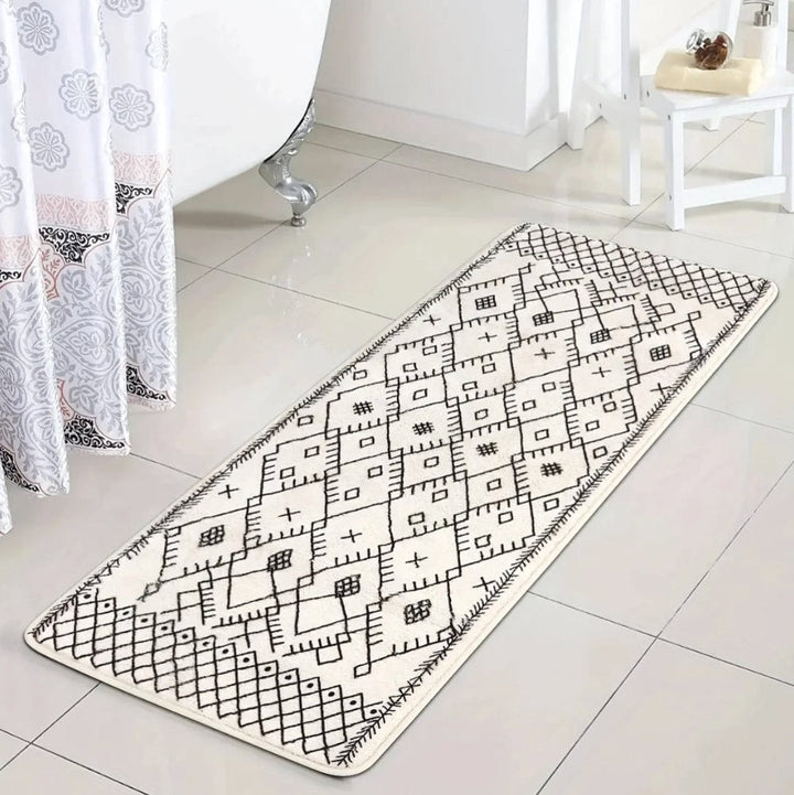 Grand Tapis De Bains XXL