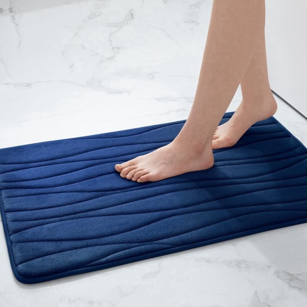 Grand Tapis Salle De Bain Super Absorbant