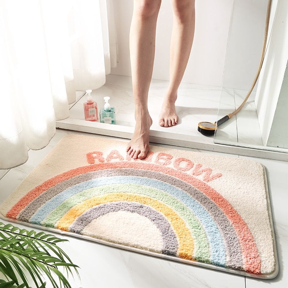 GroundGlow - Tapis Salle de Bain Original