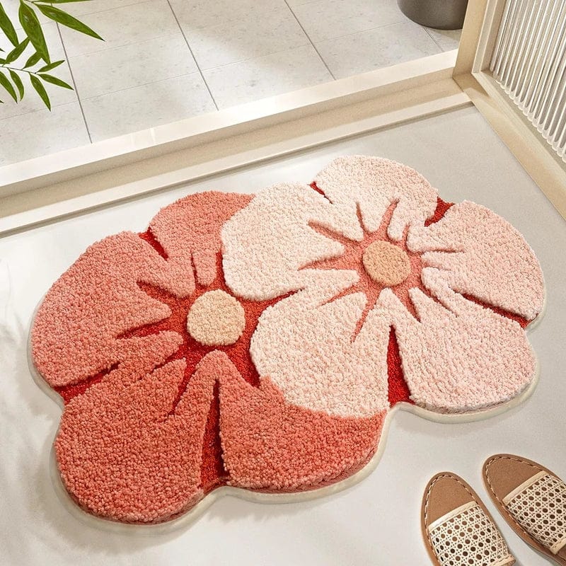 Joli Tapis de Bain