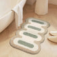 Petit Tapis Salle de Bain de Forme Originale