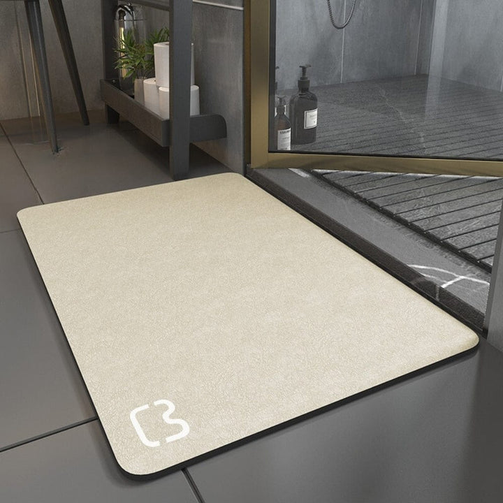 PurAbsorb - Tapis De Bain Diatomite