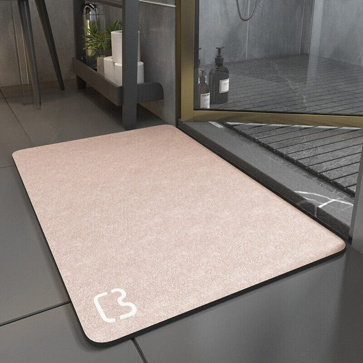 PurAbsorb - Tapis De Bain Diatomite