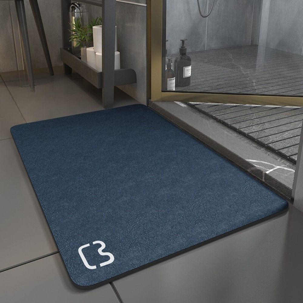 PurAbsorb - Tapis De Bain Diatomite