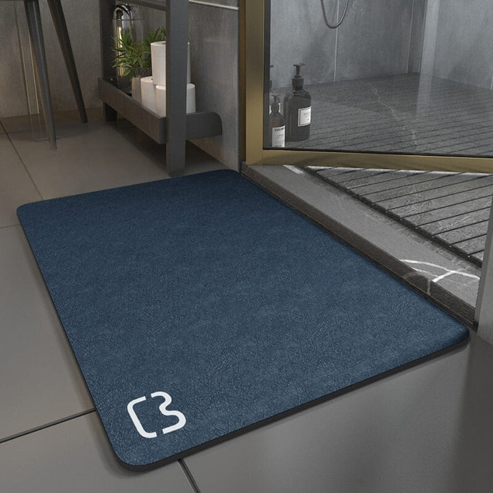 PurAbsorb - Tapis De Bain Diatomite