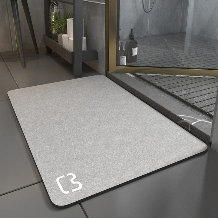 PurAbsorb - Tapis De Bain Diatomite