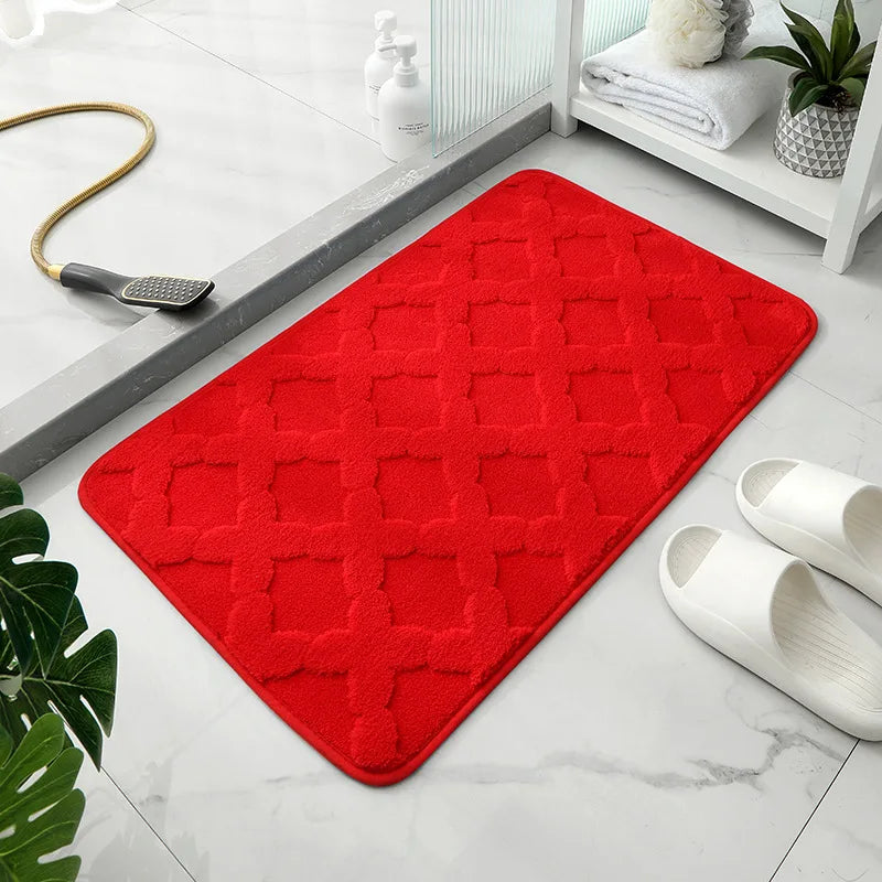 Tapis Absorbant Microfibre Salle De Bain