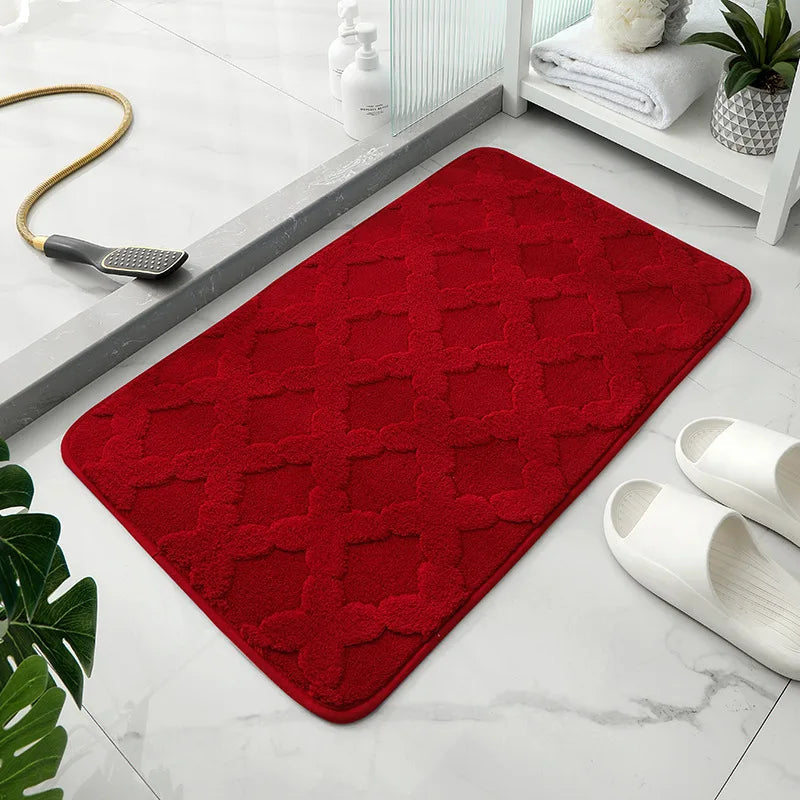 Tapis Absorbant Microfibre Salle De Bain