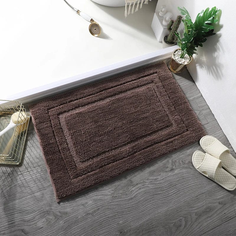 Tapis Absorbant Salle de Bain