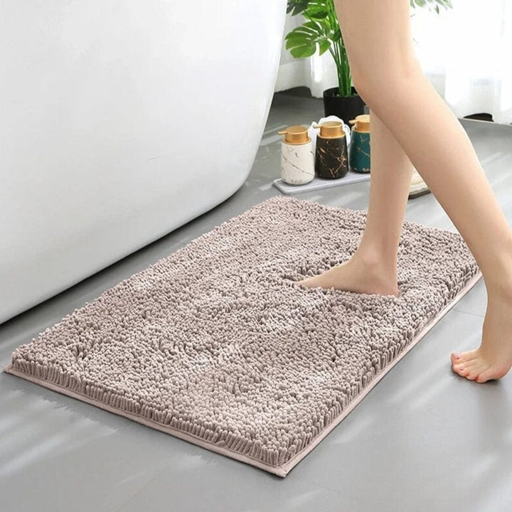 Tapis Chenille Salle De Bain