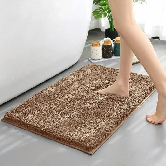 Tapis Chenille Salle De Bain