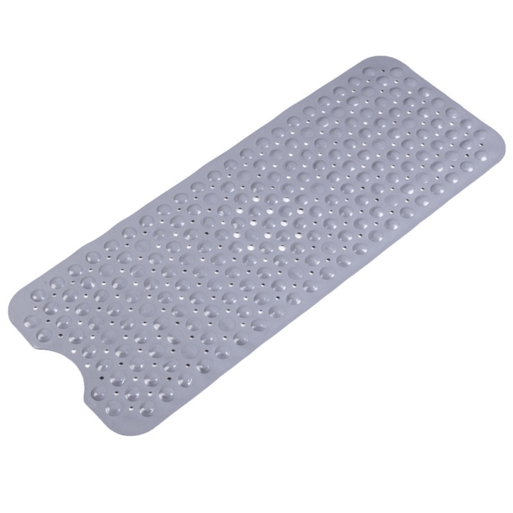 Tapis de Baignoire Antidérapant Gris