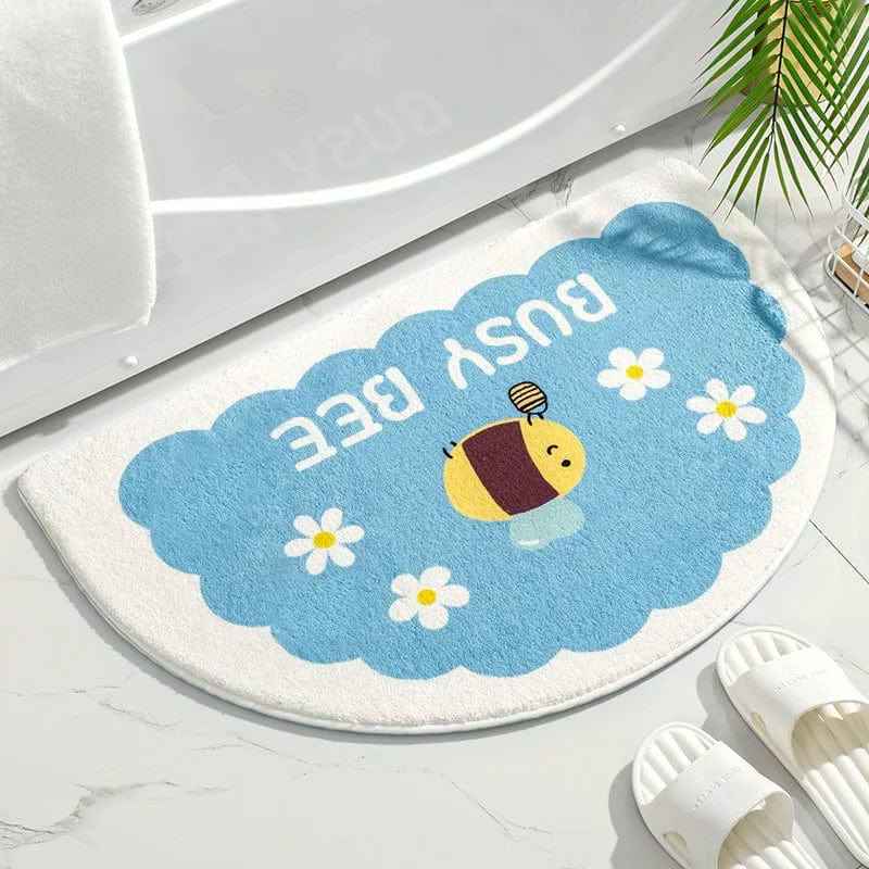 Tapis de Bain Abeille