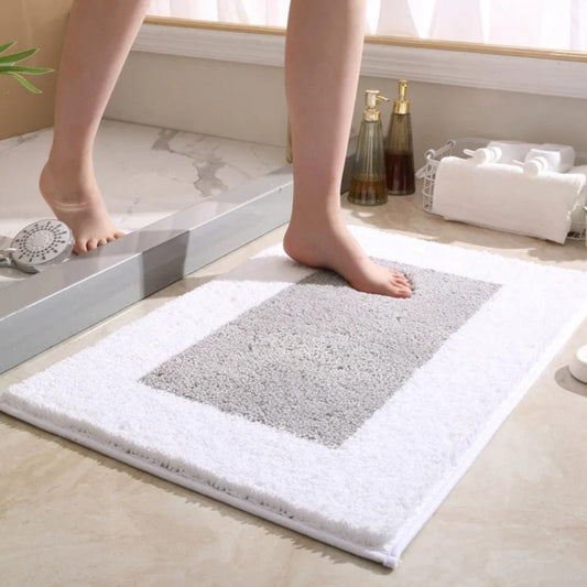 Tapis De Bain Absorbant Antidérapant