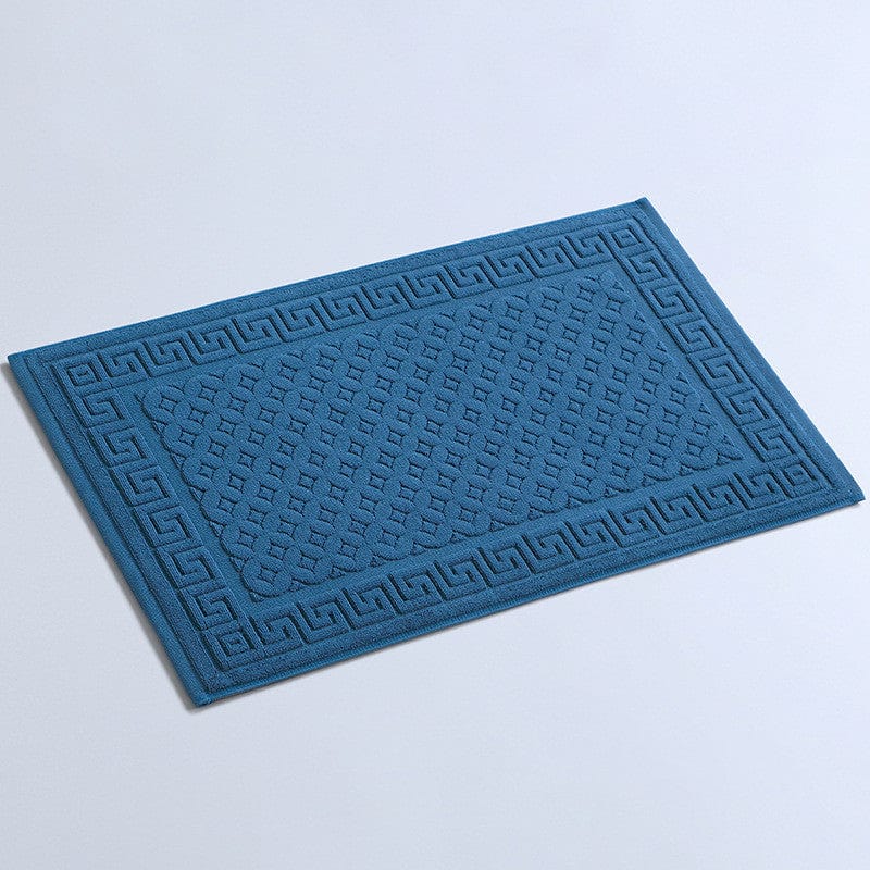 Tapis De Bain Antidérapant Coton