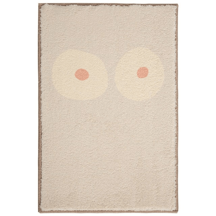 Tapis de Bain Art Abstrait