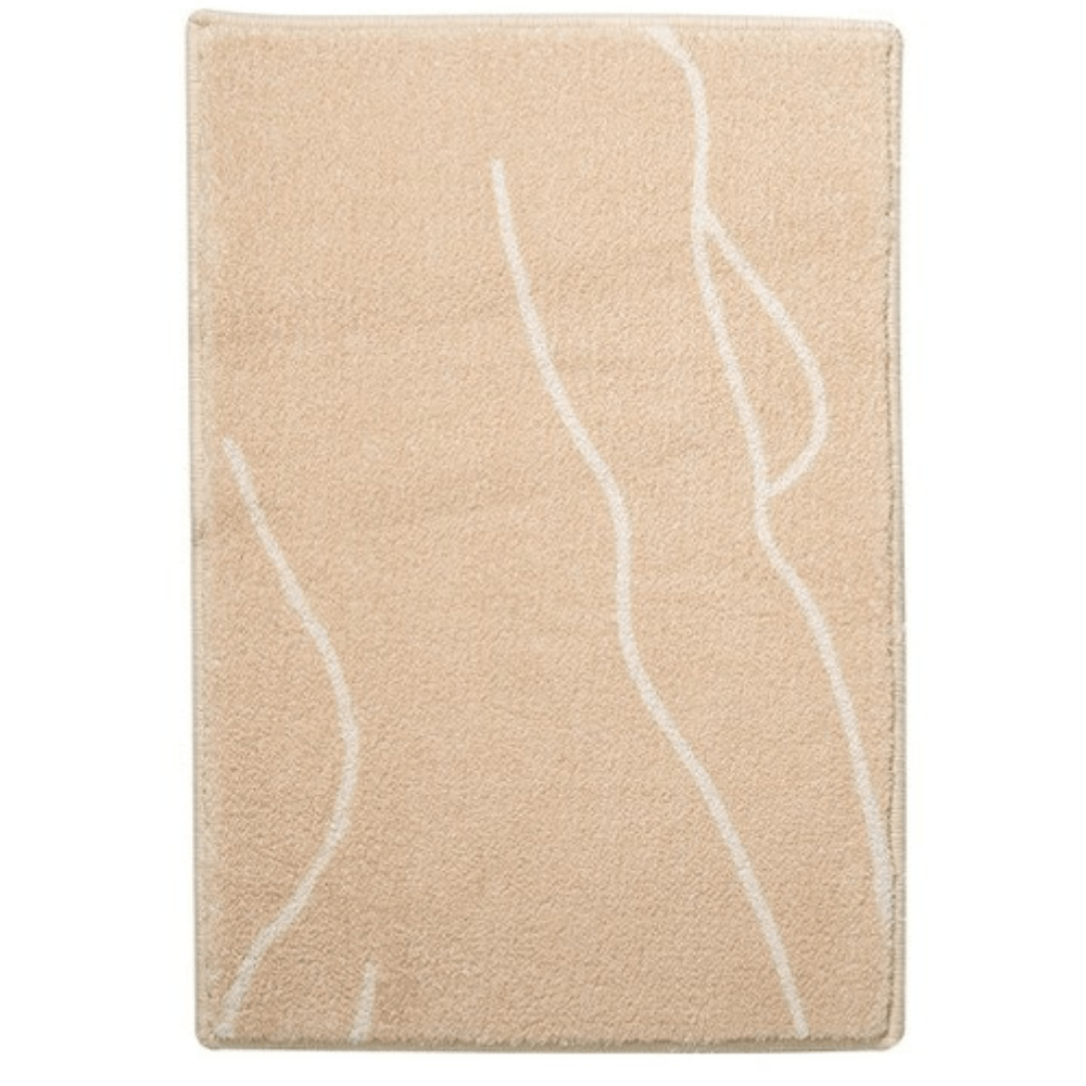 Tapis de Bain Art Abstrait