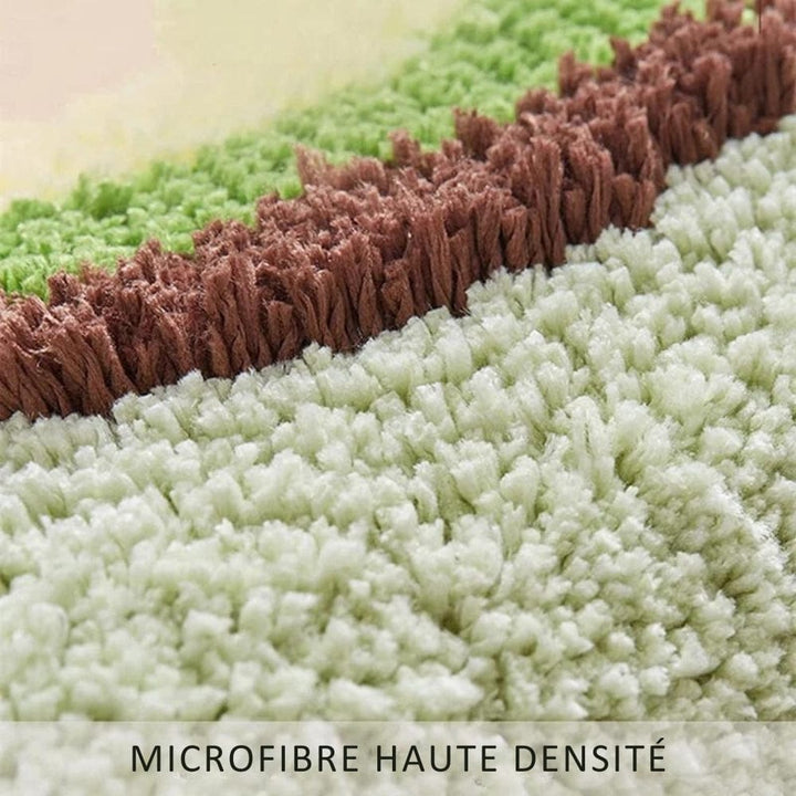 Tapis de Bain Avocat