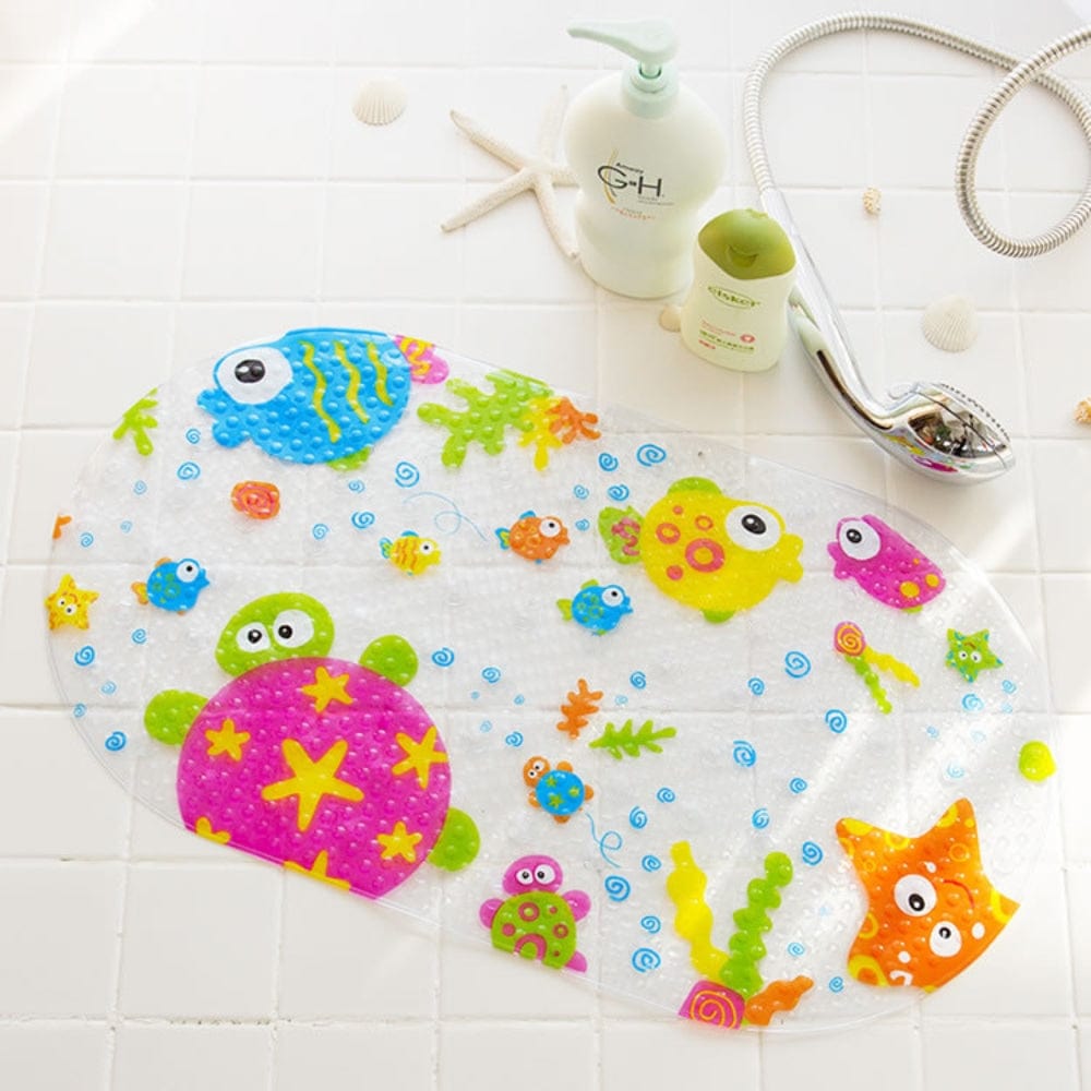 Tapis De Bain Bébé Baignoire