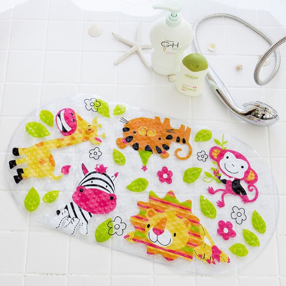 Tapis De Bain Bébé Baignoire