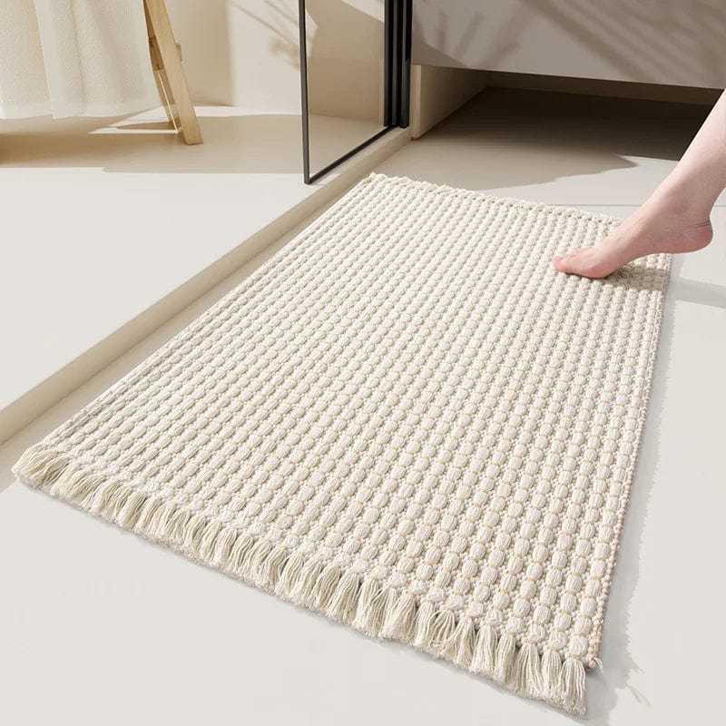 Tapis de Bain Bohème