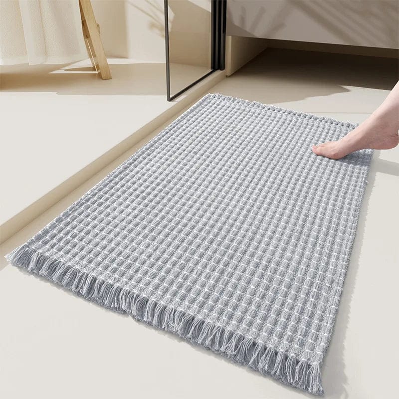 Tapis de Bain Bohème