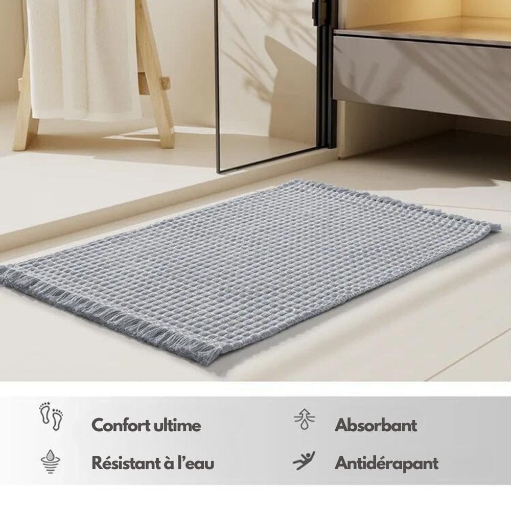 Tapis de Bain Bohème