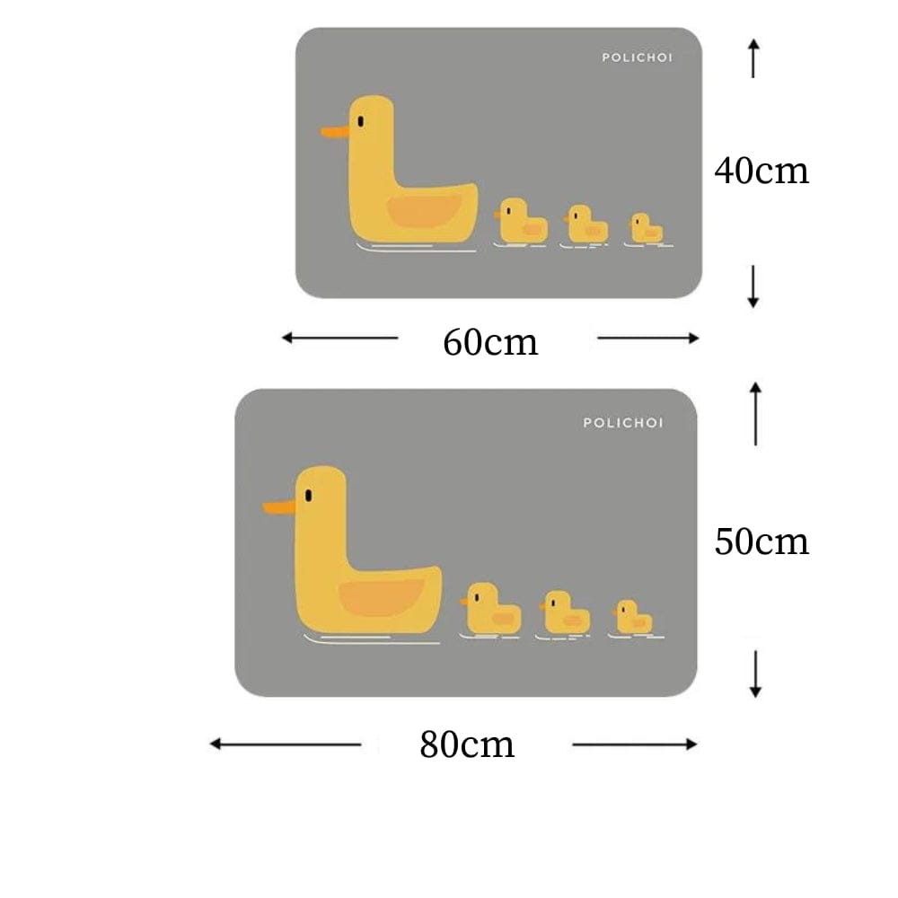 Tapis de Bain Canard