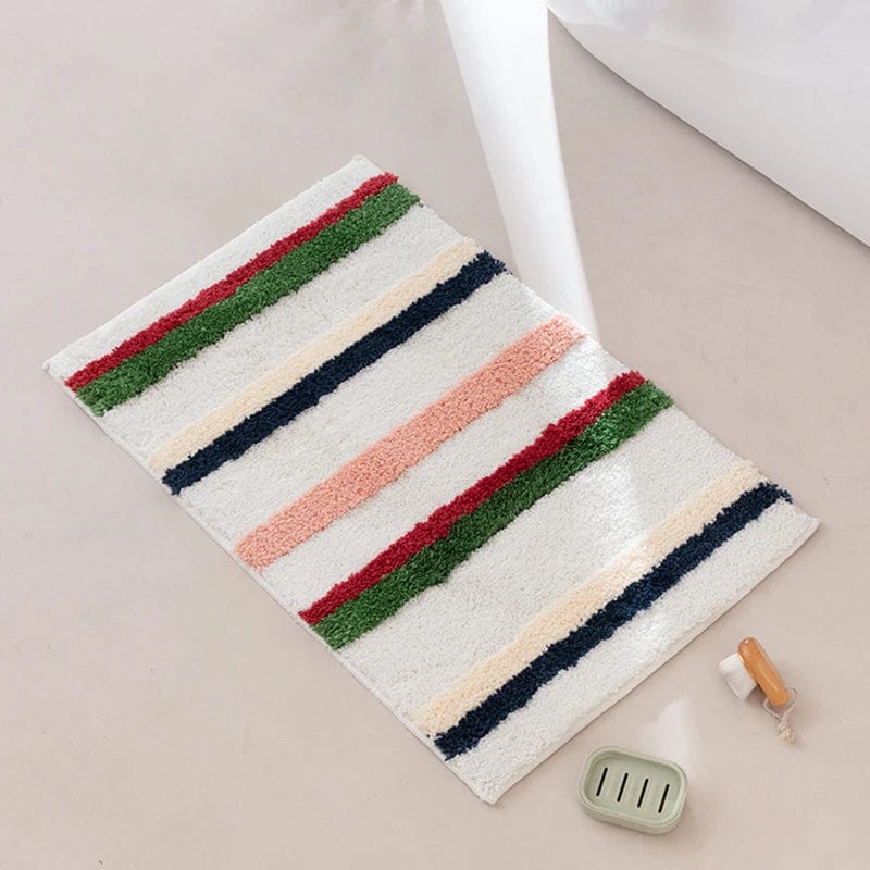 Tapis de Bain Coloré