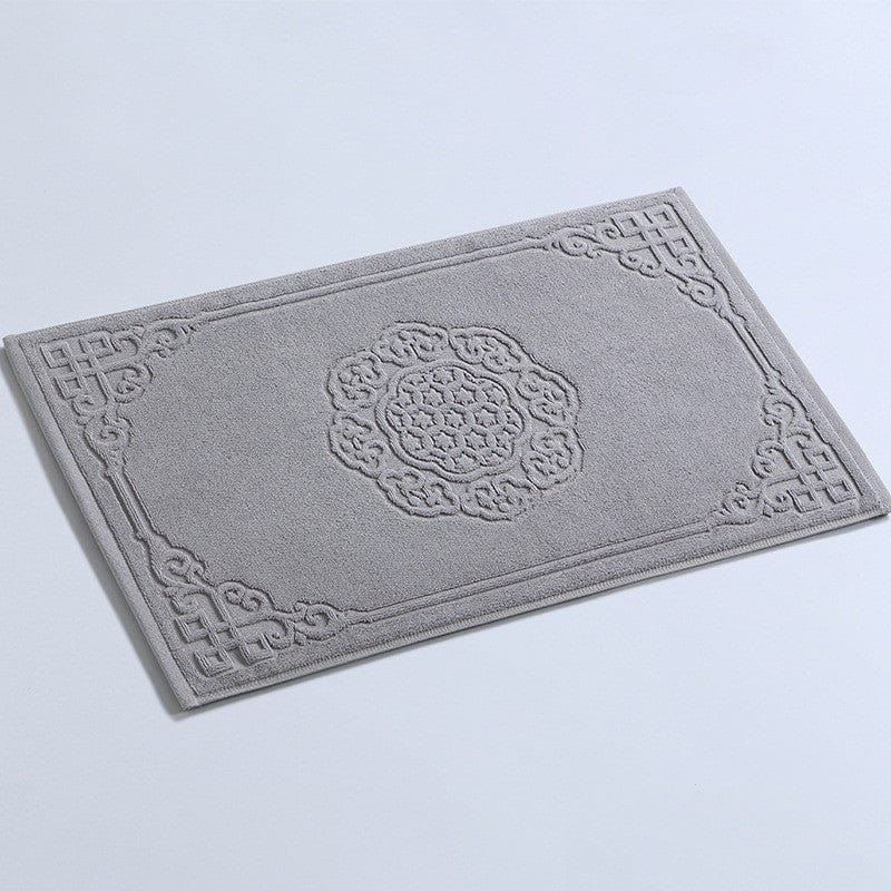 Tapis De Bain Coton Épais