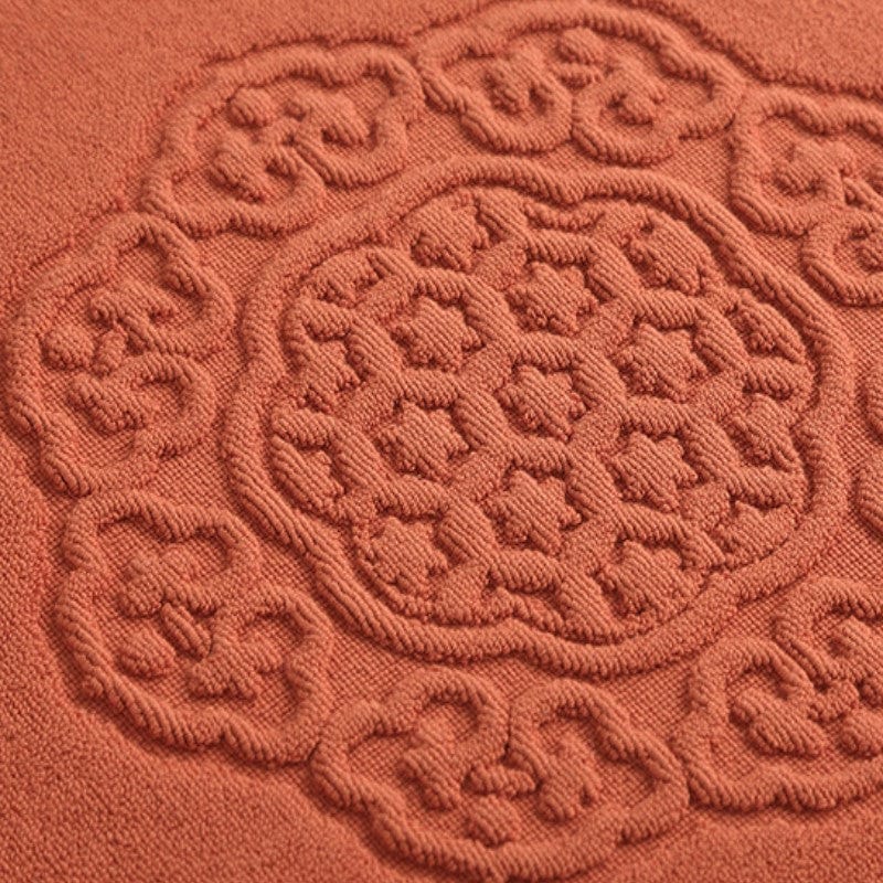 Tapis De Bain Coton Épais