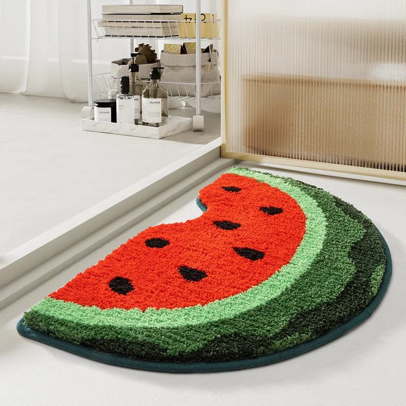 Tapis De Bain Design Original