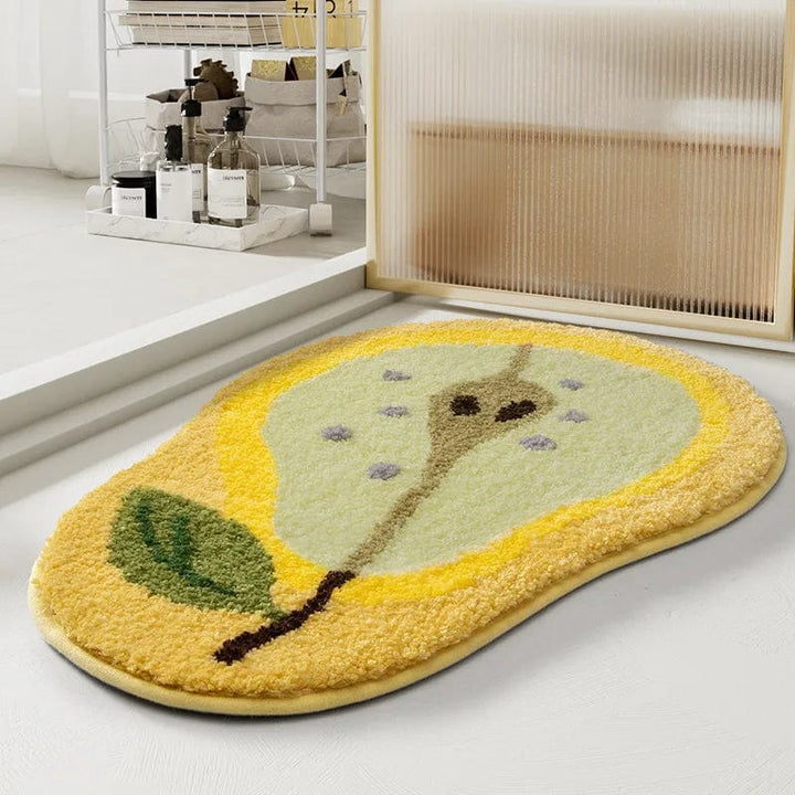 Tapis De Bain Design Original