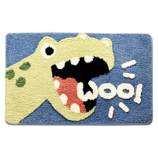 Tapis De Bain Dinosaur 40x60cm