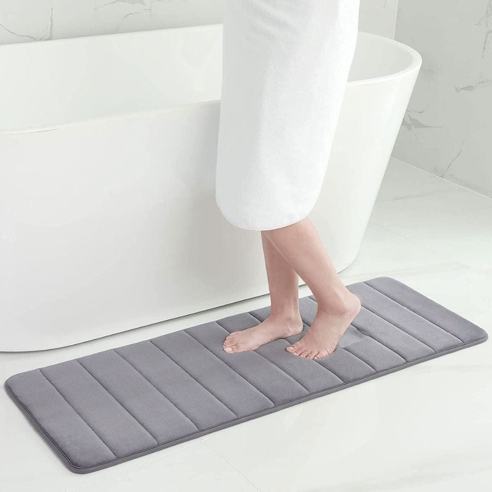 Tapis de Bain Épais et Long