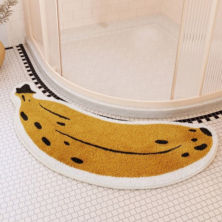 Tapis De Bain Fruit