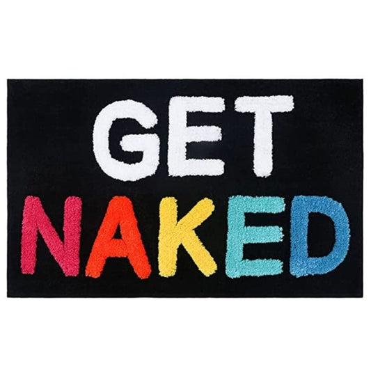 Tapis De Bain Get Naked