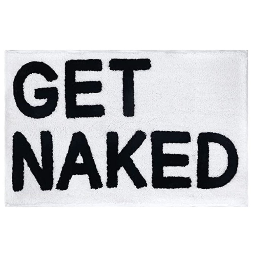 Tapis De Bain Get Naked