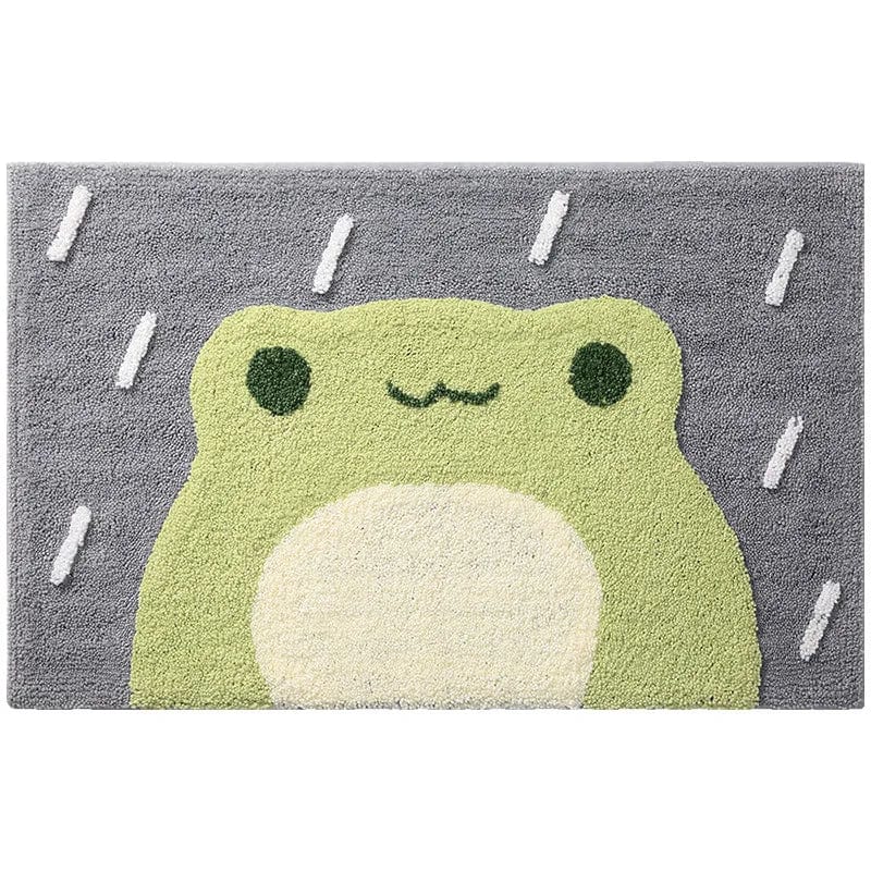 Tapis de Bain Grenouille