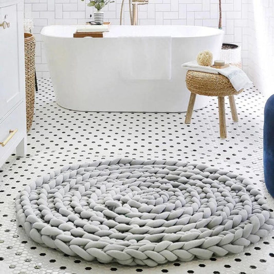 Tapis de Bain Haute Qualité - Grosse Maille